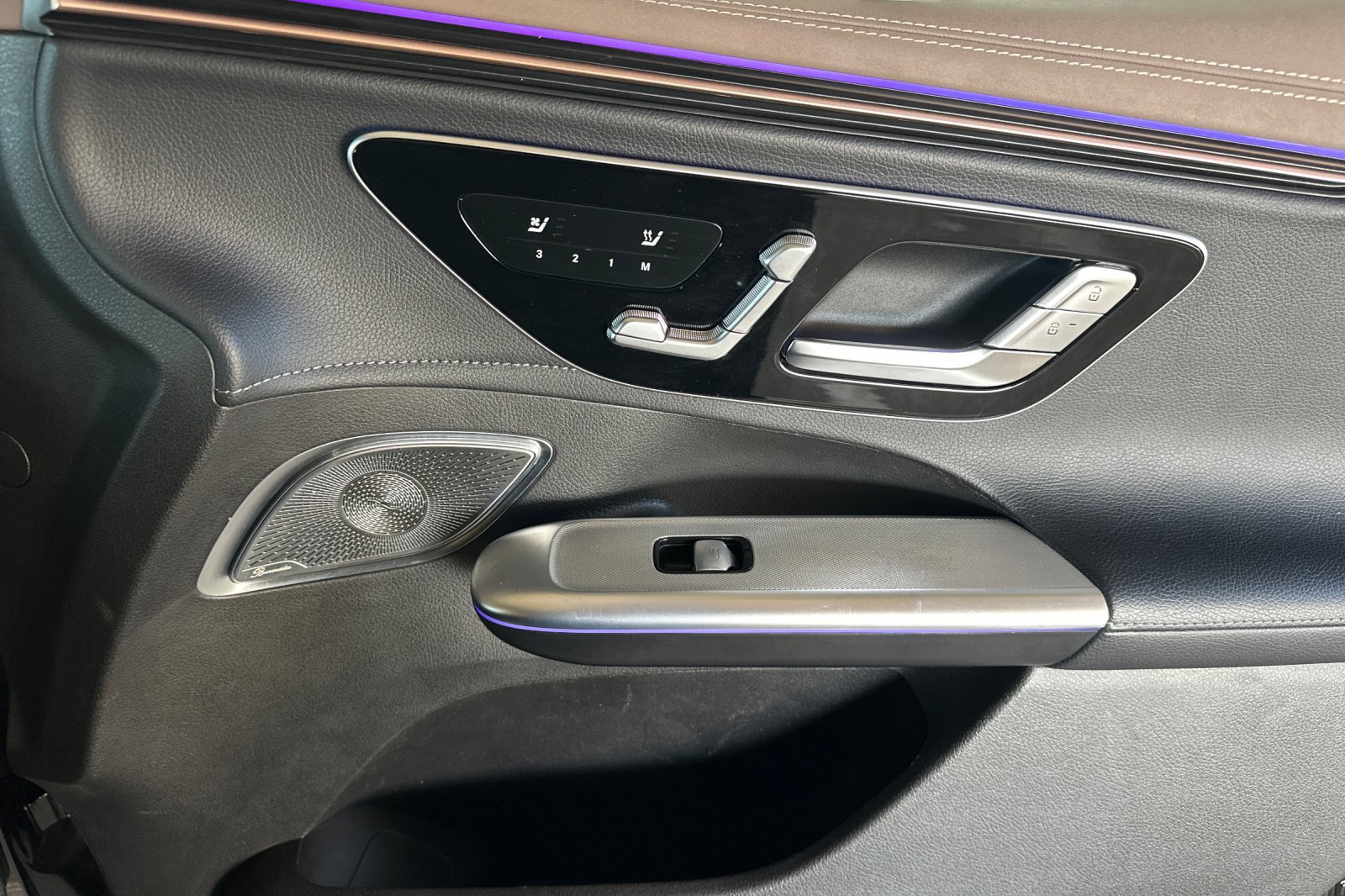 Certified 2023 Mercedes-Benz EQE 350+ SUV image 22