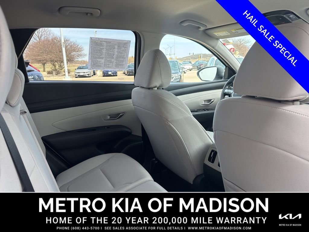 Used 2026 Hyundai Tucson SEL AWD/4WD image 31