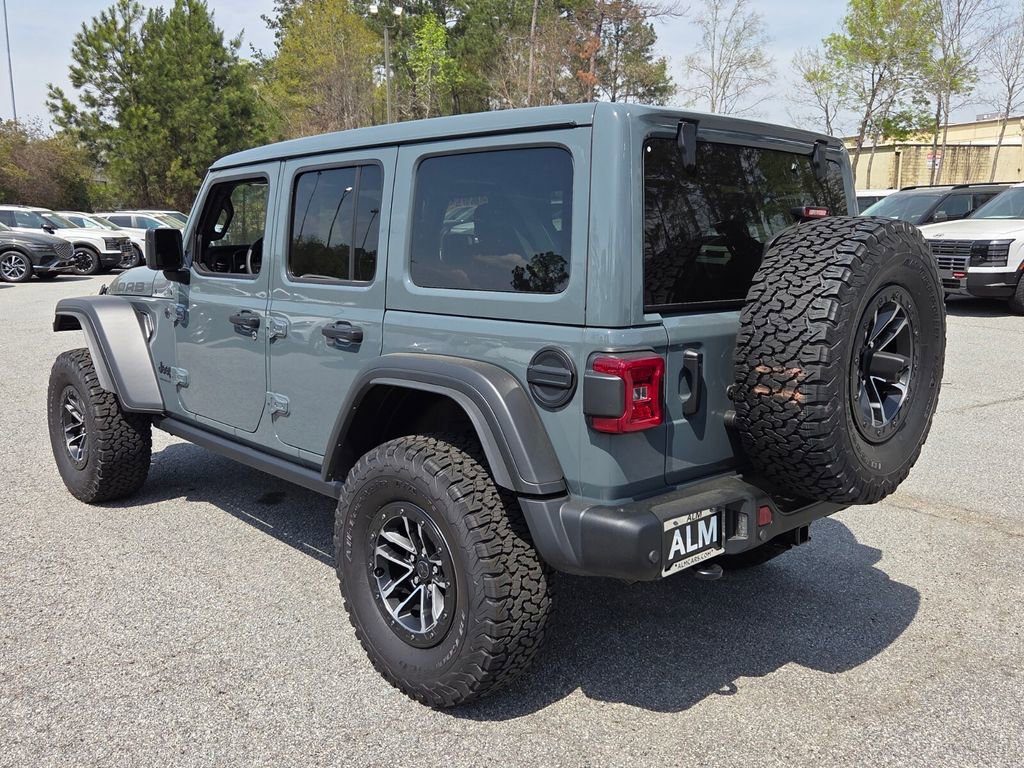 New 2026 Jeep Wrangler Unlimited Rubicon 392 image 10