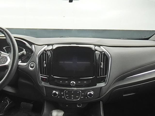 Used 2022 Chevrolet Traverse LT w/ LPO, Floor Liner Package AWD/4WD image 23