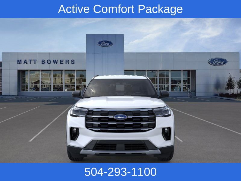 New 2025 Ford Explorer Active w/ Active Comfort Package image 6