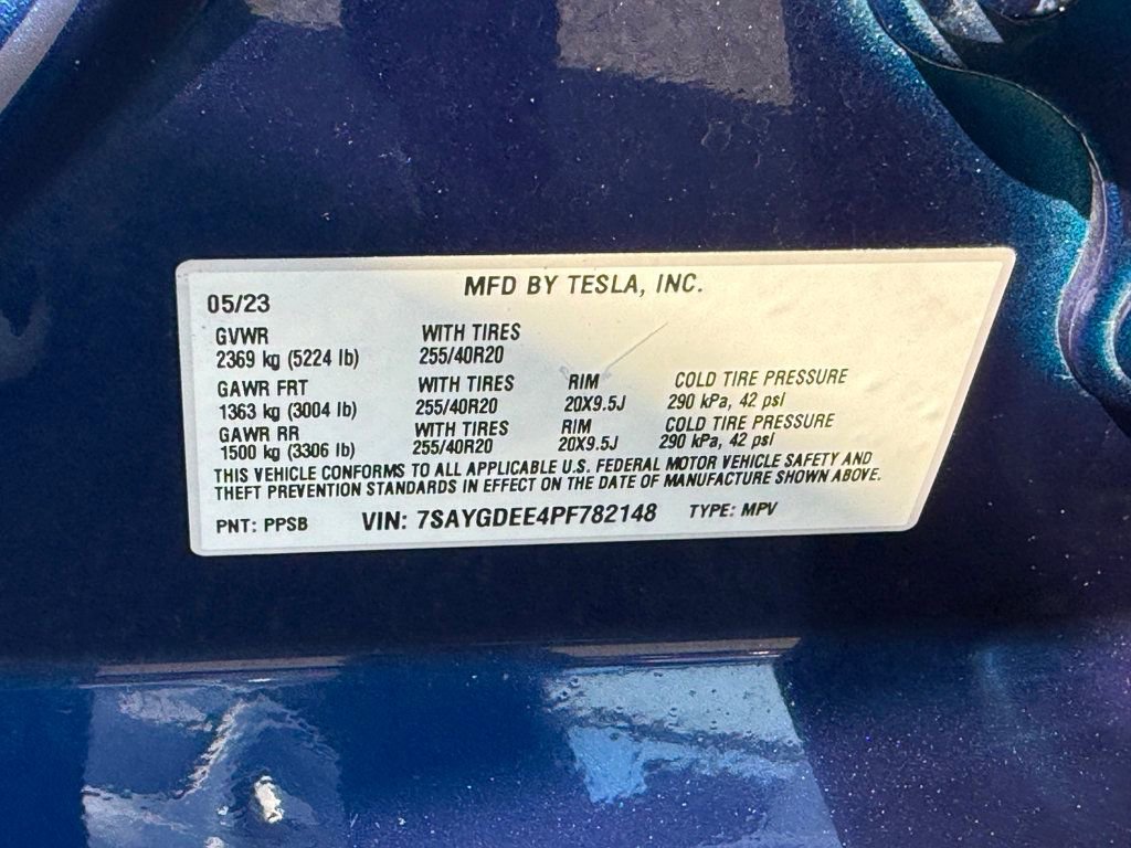 Used 2023 Tesla Model Y Long Range image 40