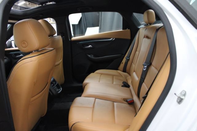 Used 2016 Chevrolet Impala LTZ w/ Enhanced Convenience Package FWD image 23