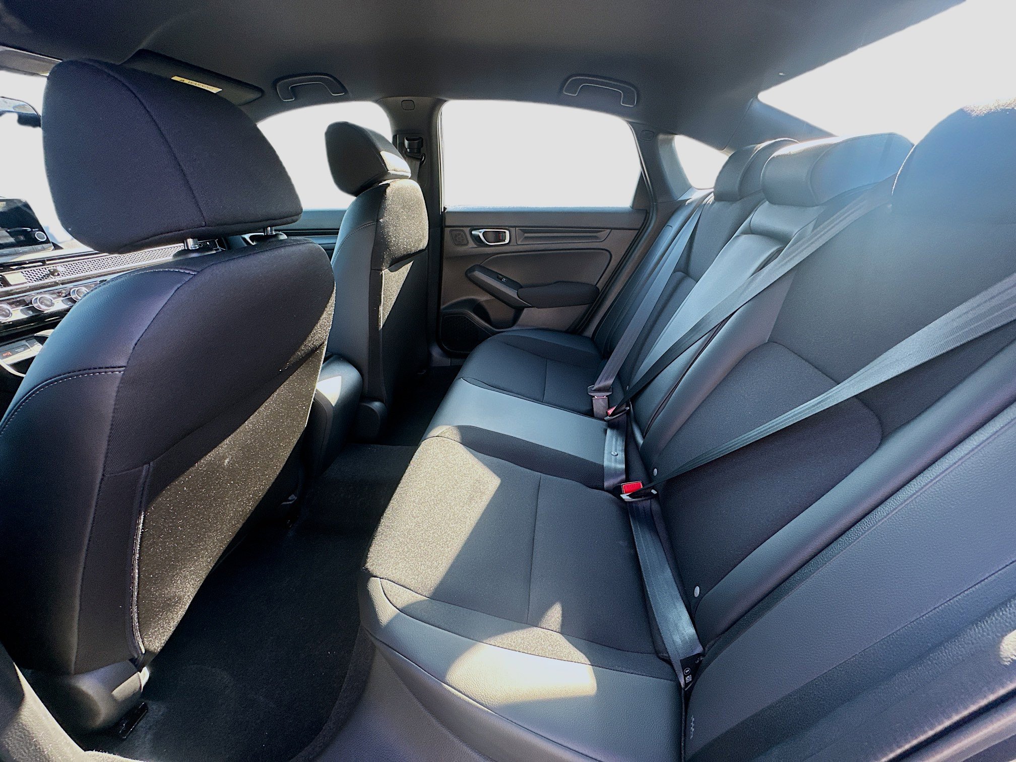 New 2026 Honda Civic Sport image 19