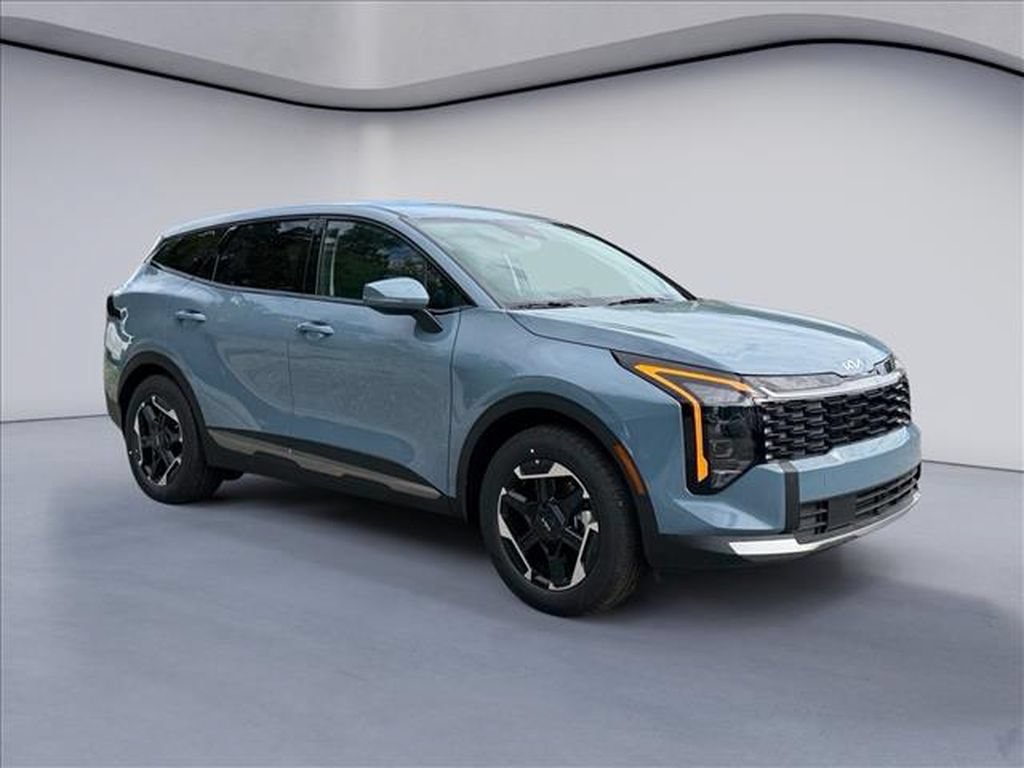 New 2027 Kia Sportage S AWD/4WD image 7