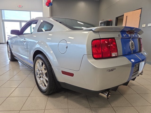 Used 2009 Ford Mustang Shelby GT500 RWD image 4