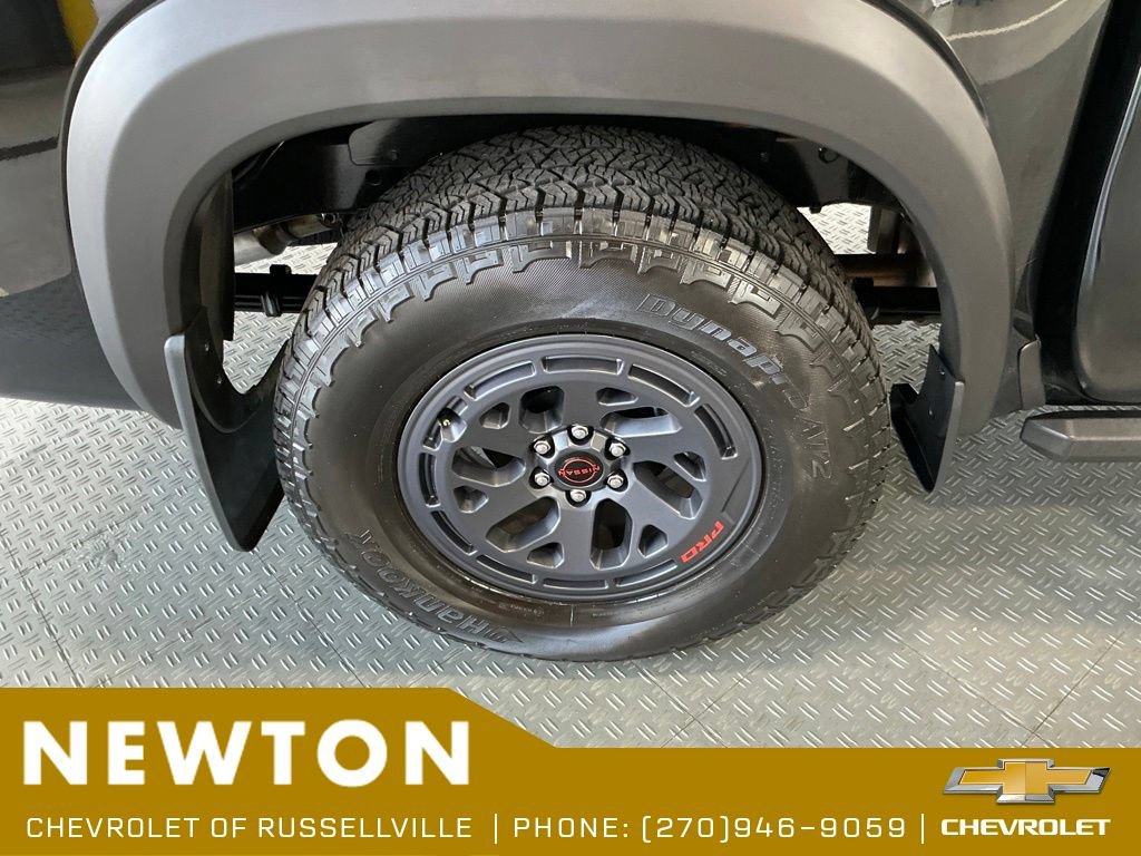 Used 2025 Nissan Frontier Pro-X w/ Pro Premium Package RWD image 52