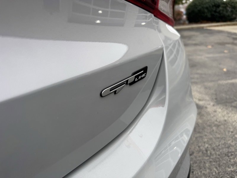 Used 2022 Kia K5 GT-Line image 10