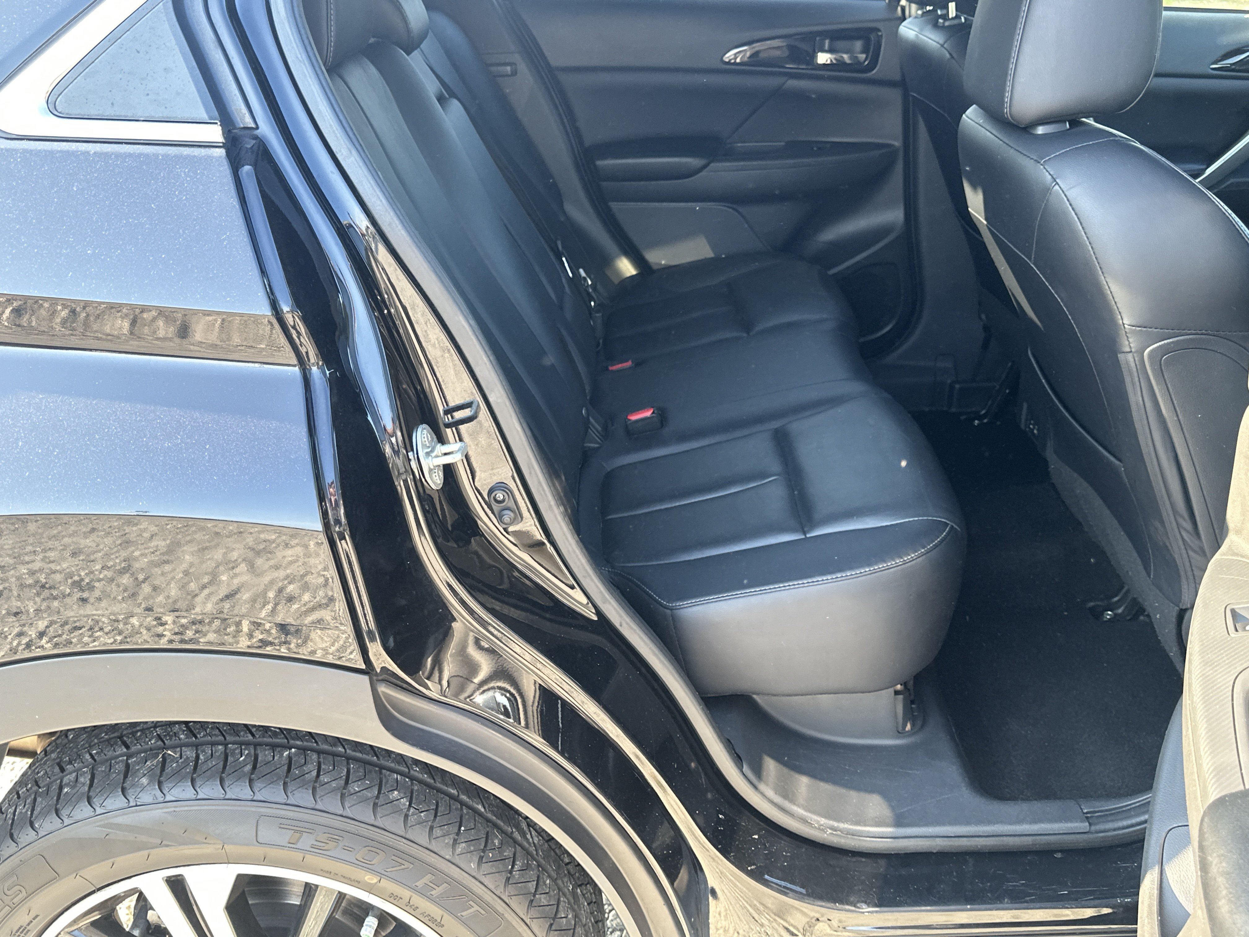 Used 2024 Mitsubishi Eclipse Cross SEL AWD/4WD image 15