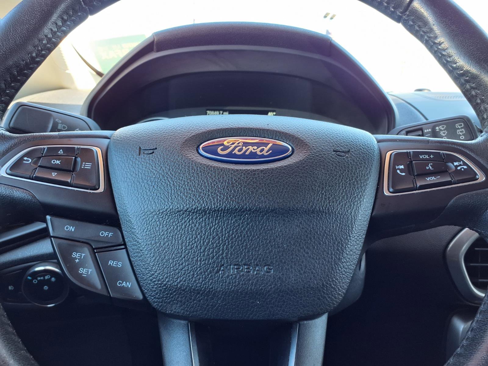 Used 2020 Ford EcoSport SE w/ SE Convenience Package FWD image 16