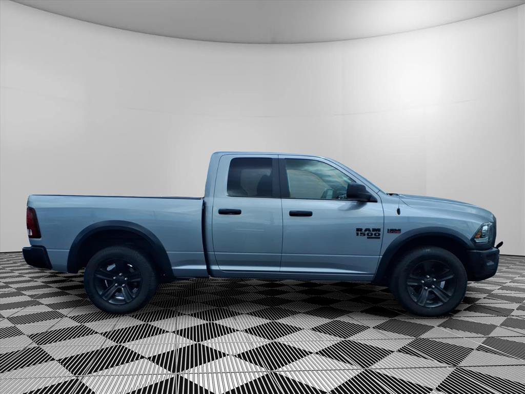 Used 2021 RAM 1500 Classic Warlock AWD/4WD image 11