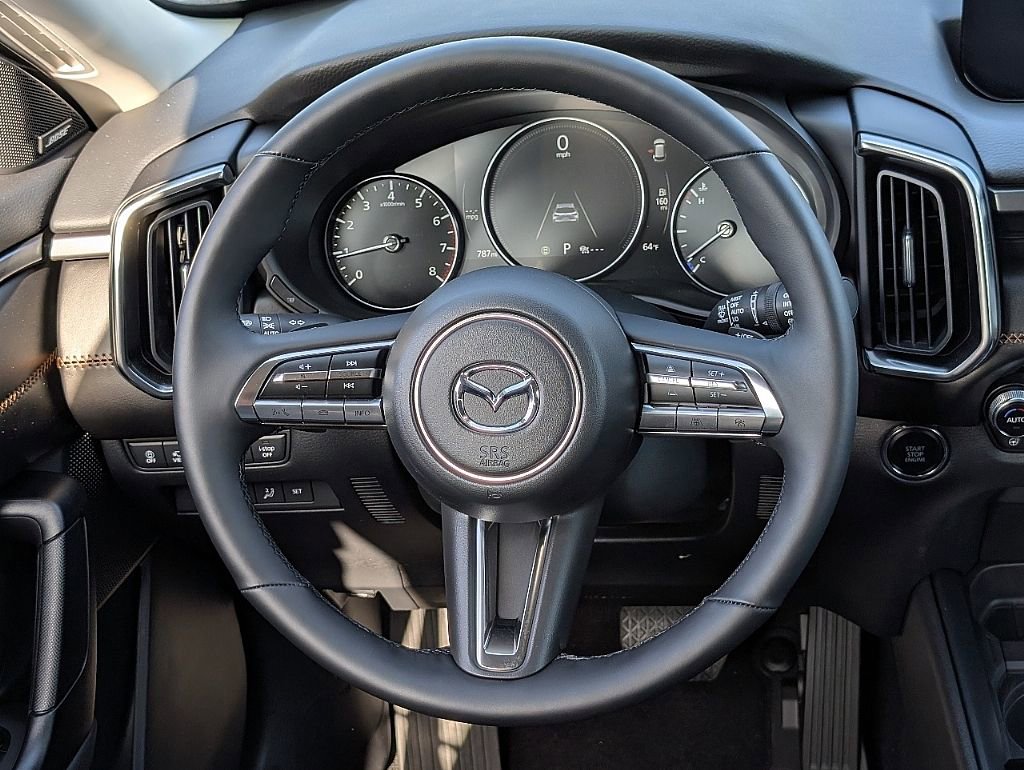 Certified 2025 MAZDA CX-50 2.5 Turbo w/ Cargo Package image 25