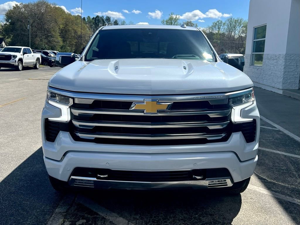 New 2026 Chevrolet Silverado 1500 High Country w/ Technology Package image 8
