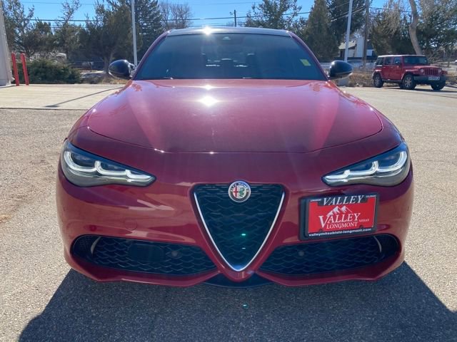 Used 2024 Alfa Romeo Giulia Ti image 8