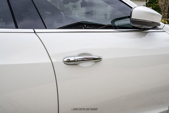 Used 2023 Maserati Quattroporte GT RWD image 60