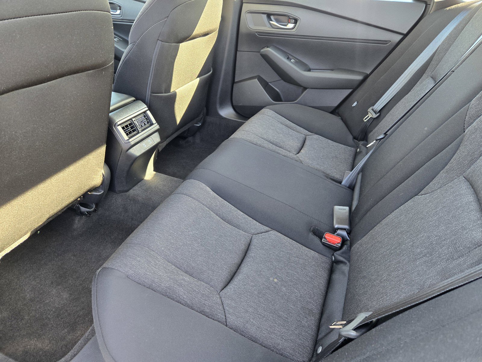 Used 2025 Honda Accord SE image 12