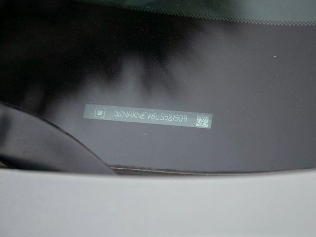 Used 2020 Chevrolet Equinox Premier w/ LPO, Cargo Package image 31