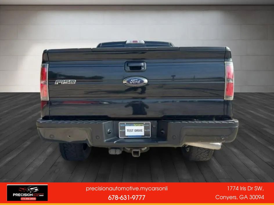 Used 2013 Ford F150 FX4 w/ Luxury Equipment Group image 5