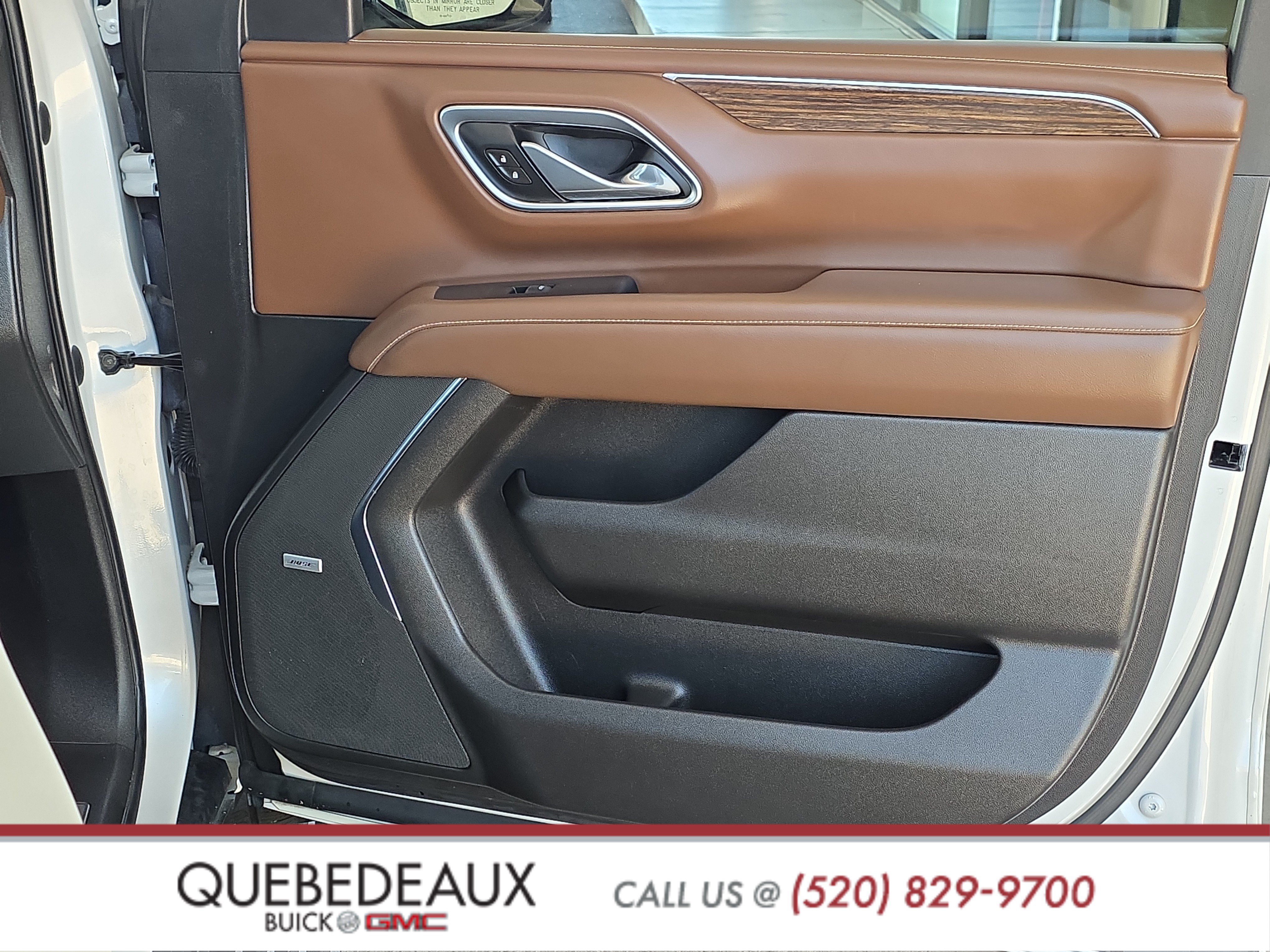 Used 2021 Chevrolet Tahoe High Country w/ Premium Package AWD/4WD image 33