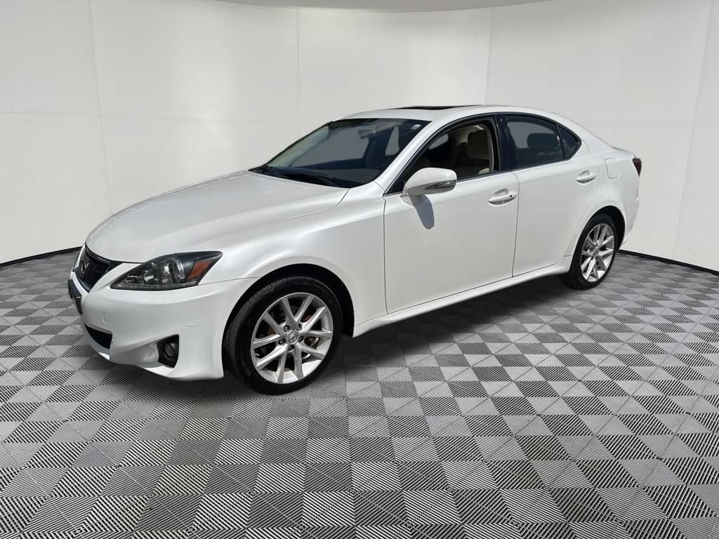 Used 2012 Lexus IS 250 AWD w/ Premium Pkg Value Edition image 26