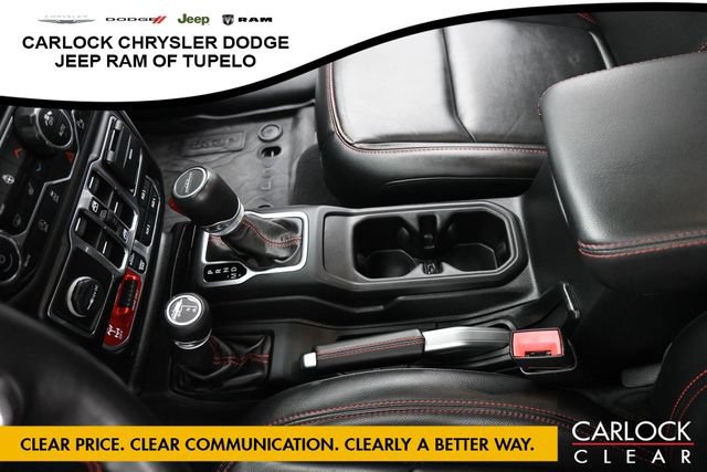 Used 2021 Jeep Gladiator Rubicon AWD/4WD image 24