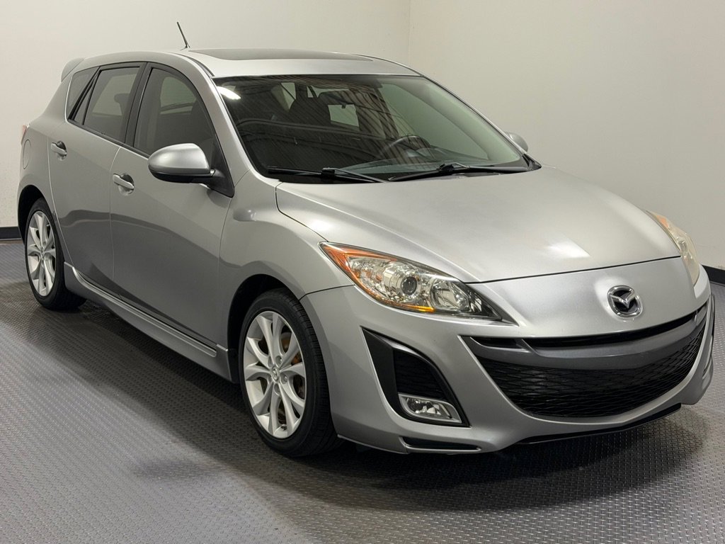 Used 2010 MAZDA MAZDA3 s Sport FWD image 4