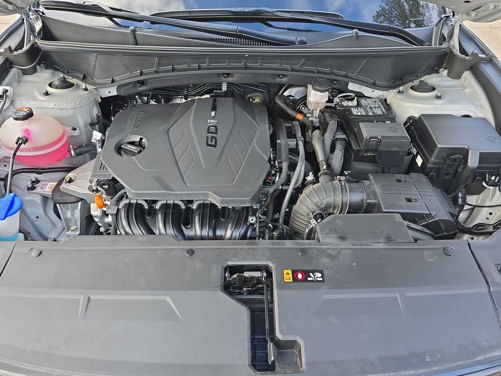 Certified 2022 Hyundai Tucson SEL image 27