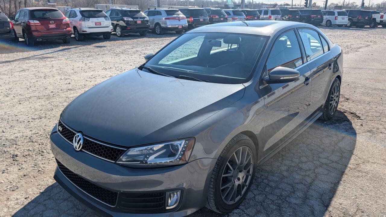 Used 2014 Volkswagen Jetta GLI Autobahn image 7
