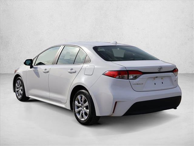 Certified 2024 Toyota Corolla LE FWD image 8