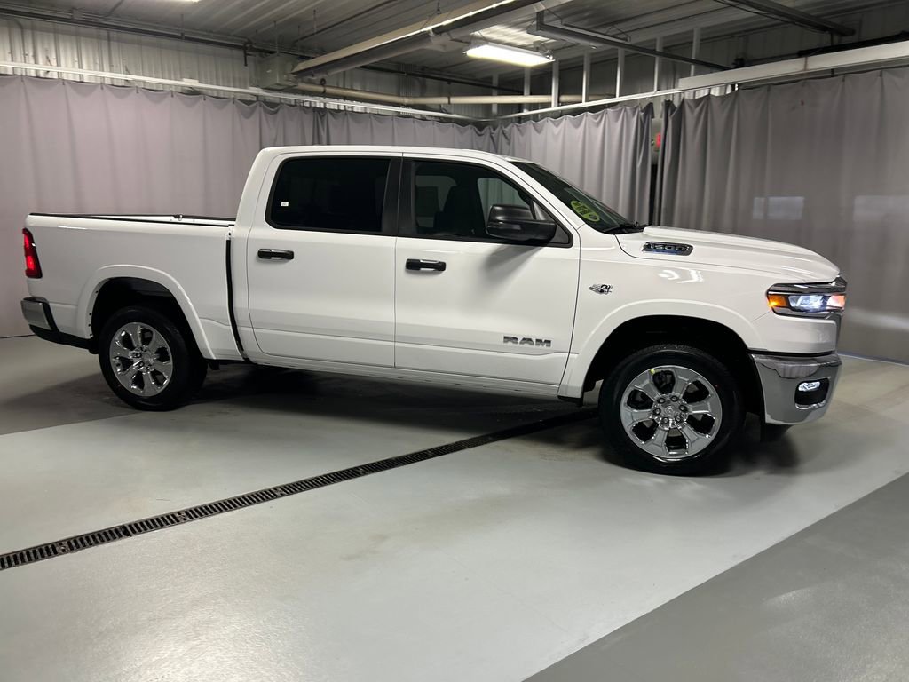 New 2026 RAM 1500 Big Horn AWD/4WD image 8