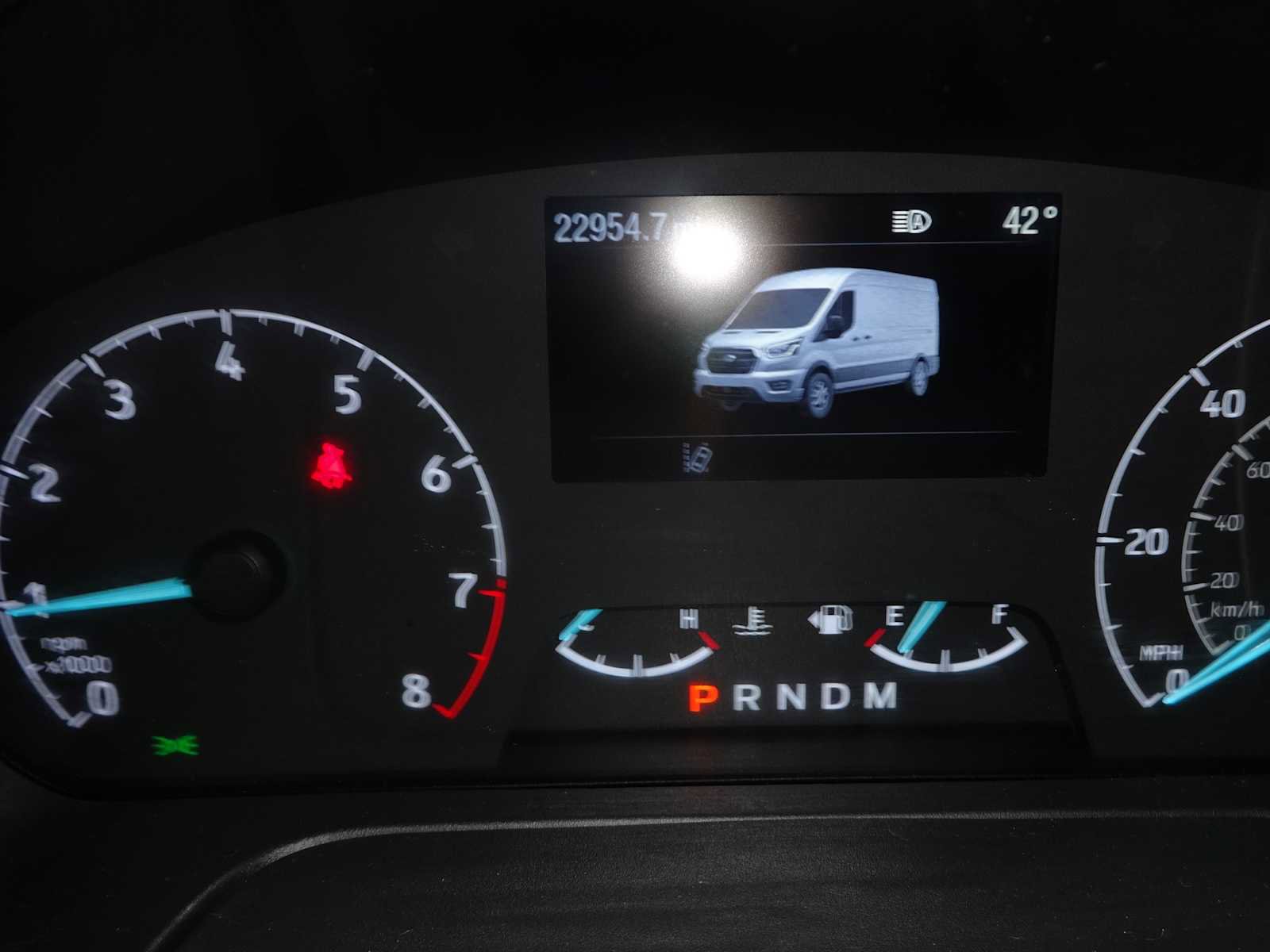 Used 2023 Ford Transit 250 w/ Exterior Upgrade Package image 13