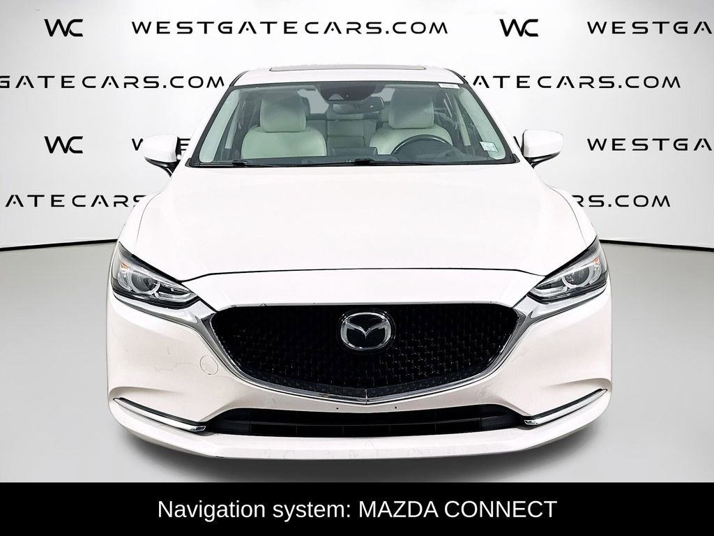 Used 2018 MAZDA MAZDA6 Grand Touring Reserve image 2
