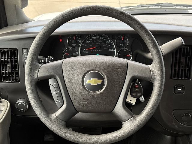 Certified 2025 Chevrolet Express 3500 LT w/ LT Preferred Equipment Group image 13