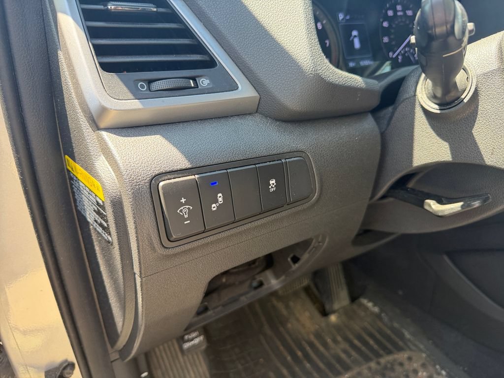 Used 2018 Hyundai Tucson SEL Plus AWD/4WD image 19