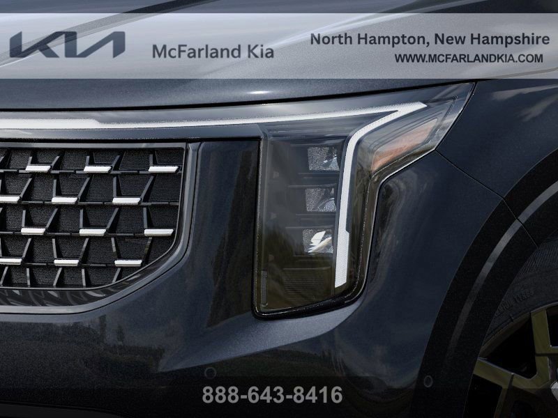 New 2026 Kia Carnival SX w/ SX Dark Edition Package image 10