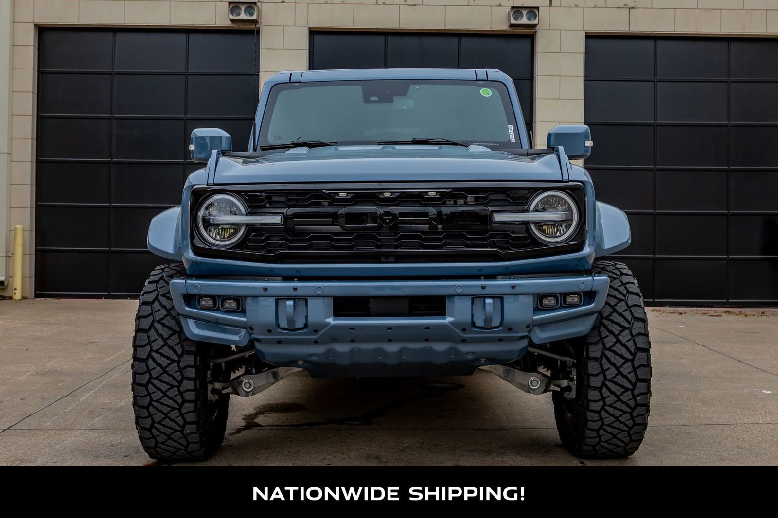 Used 2024 Ford Bronco Raptor w/ Interior Carbon Fiber Pack 6 image 4