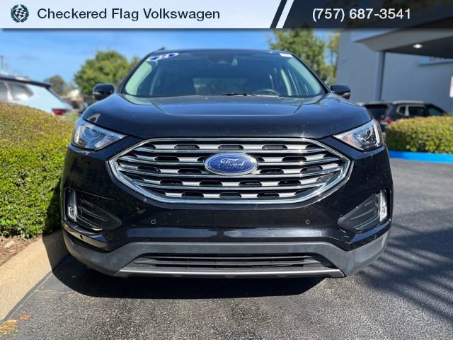Used 2024 Ford Edge Titanium image 13