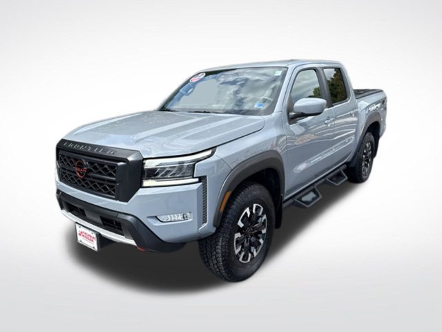 Used 2024 Nissan Frontier PRO-4X w/ Technology Package AWD/4WD image 4