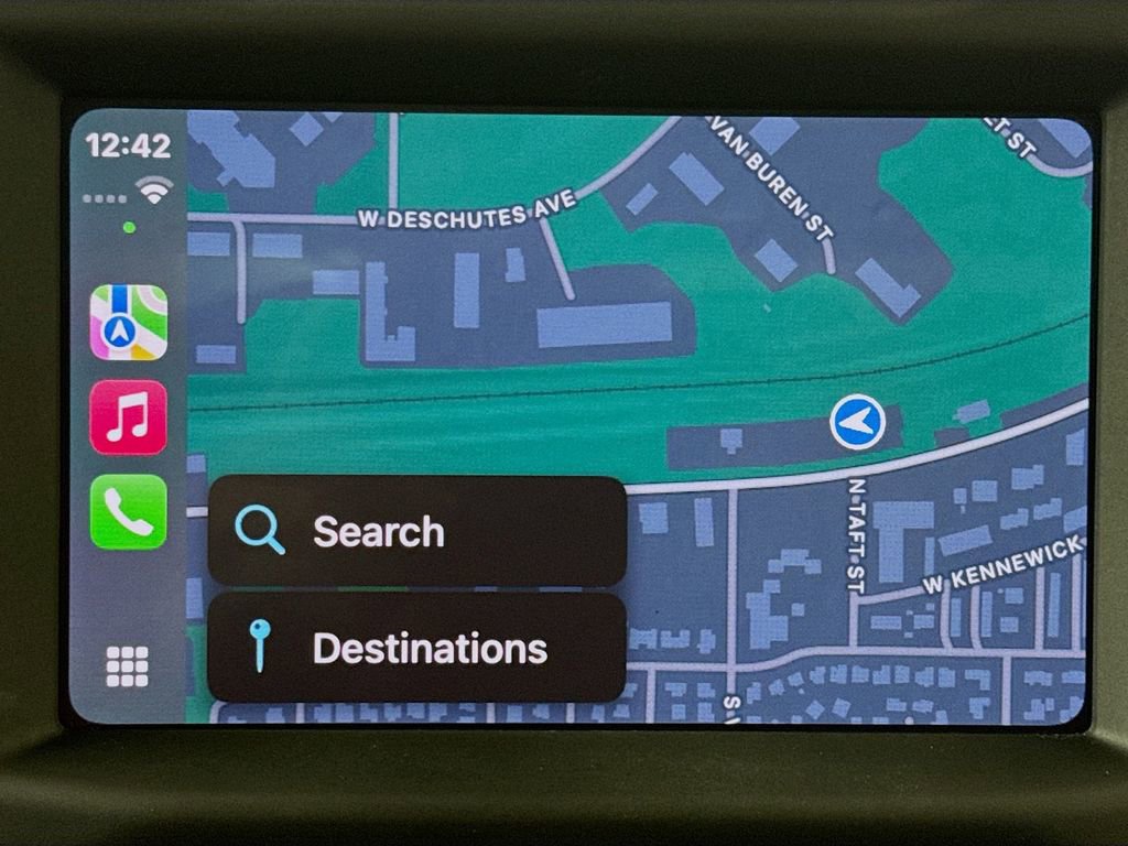 Used 2023 Chevrolet Silverado 1500 Custom w/ LPO, Dark Essentials Package image 12