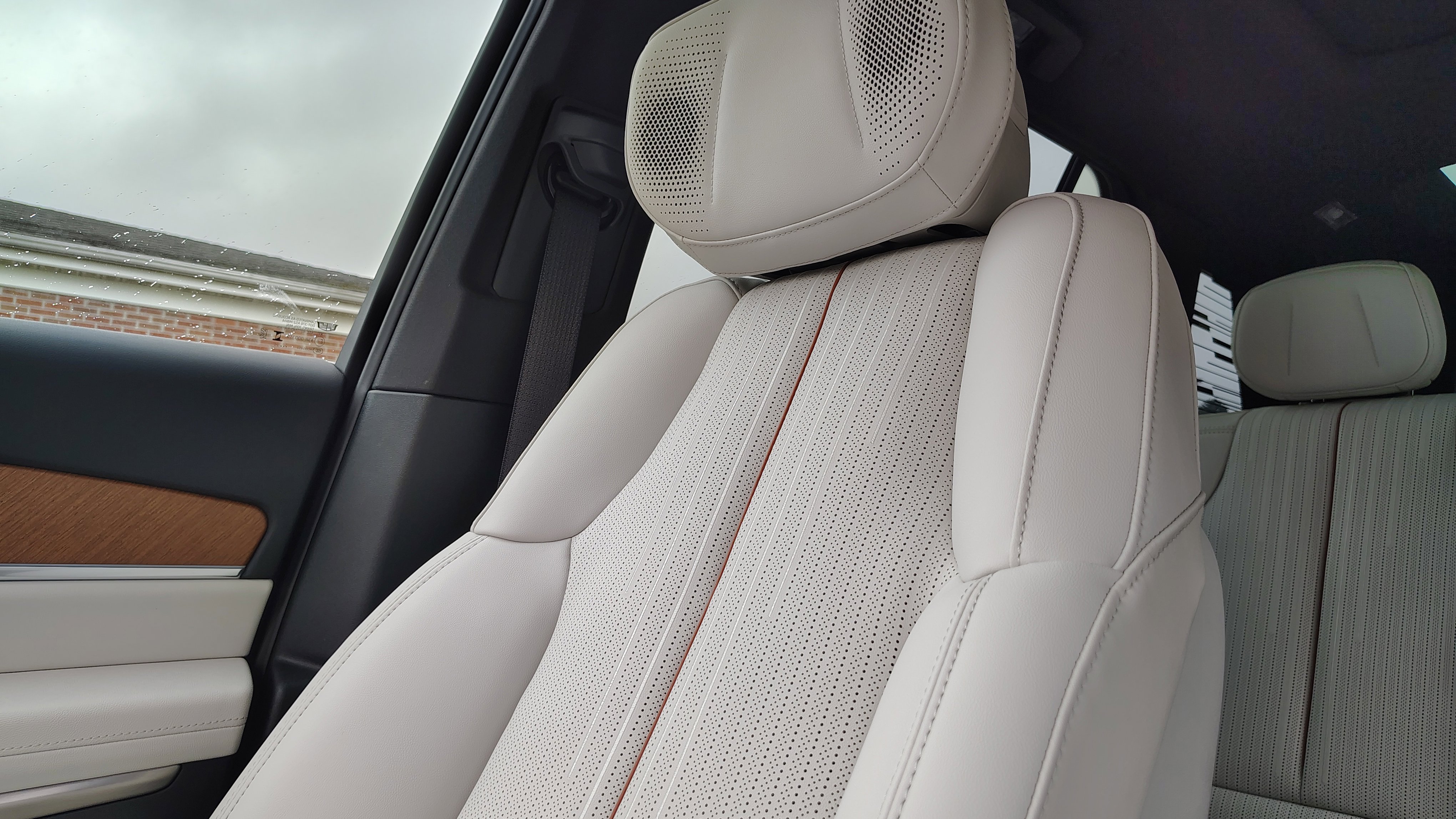 New 2026 Cadillac Vistiq Luxury image 28