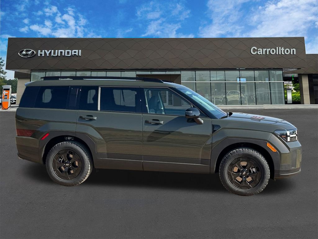 New 2026 Hyundai Santa Fe XRT image 4