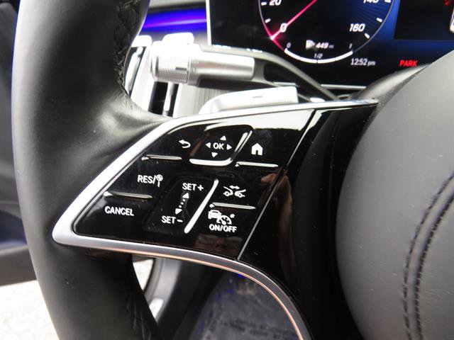 Used 2023 Mercedes-Benz S 500 4MATIC image 11