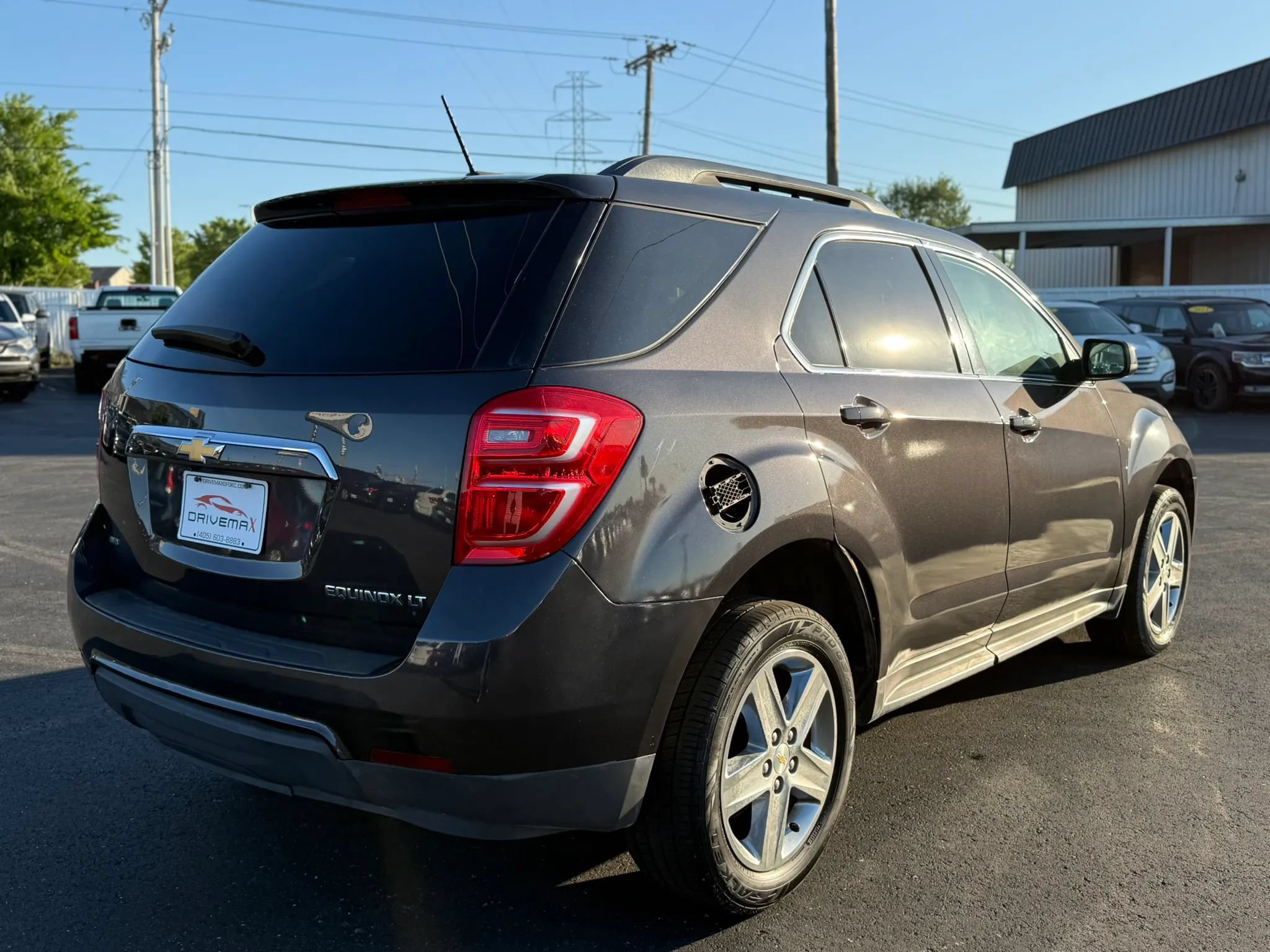 Used 2016 Chevrolet Equinox LT w/ Convenience Package AWD/4WD image 4