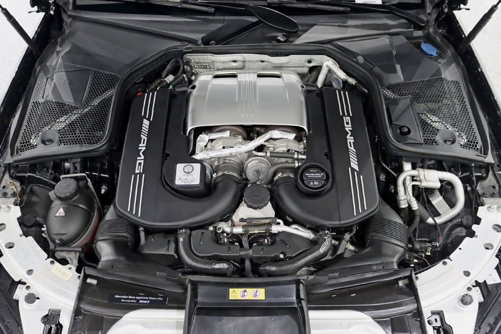 Used 2018 Mercedes-Benz C 63 AMG S image 39