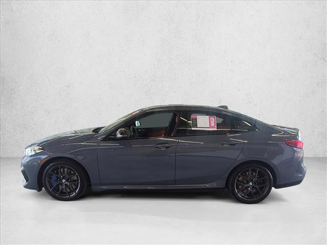 Used 2022 BMW M235i xDrive Gran Coupe w/ Premium Package AWD/4WD image 8