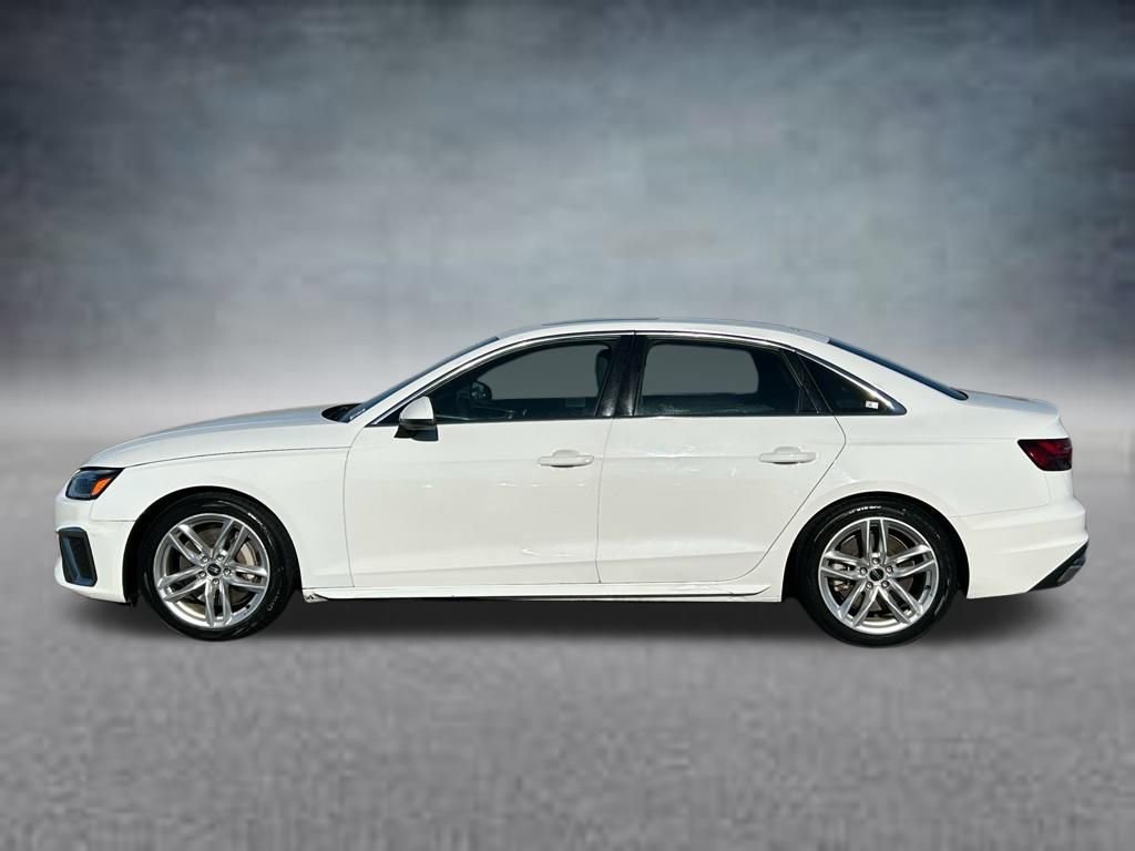 Used 2023 Audi A4 2.0T Premium Plus AWD/4WD video 2