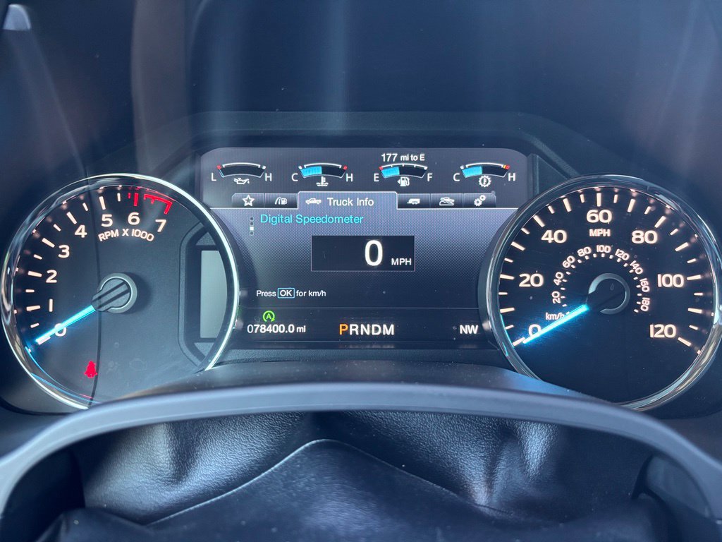 Used 2018 Ford F150 Lariat AWD/4WD image 38