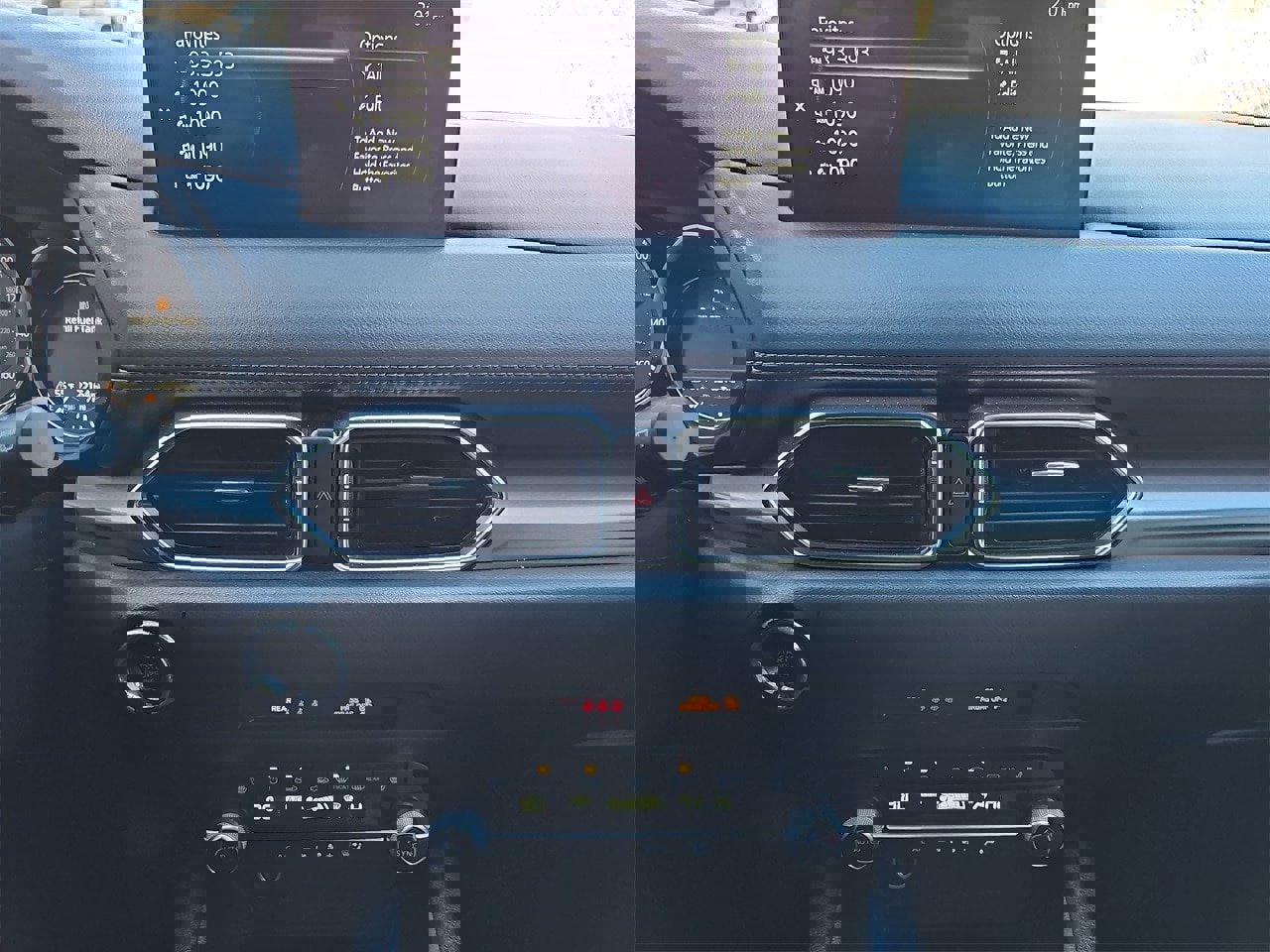 Used 2021 MAZDA CX-5 Touring image 20