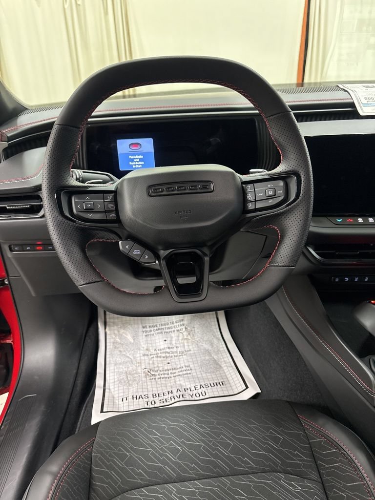 New 2026 Dodge Charger R/T w/ Driver Convenience Group AWD/4WD image 12