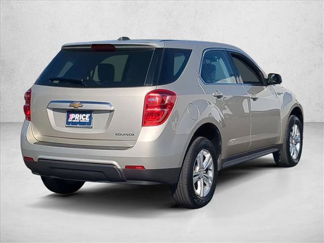 Used 2016 Chevrolet Equinox LS FWD image 5